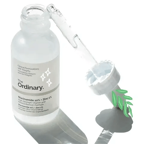 The Ordinary Niacinamide 10% + Zinc 1% Serum - 30ml The Ordinary