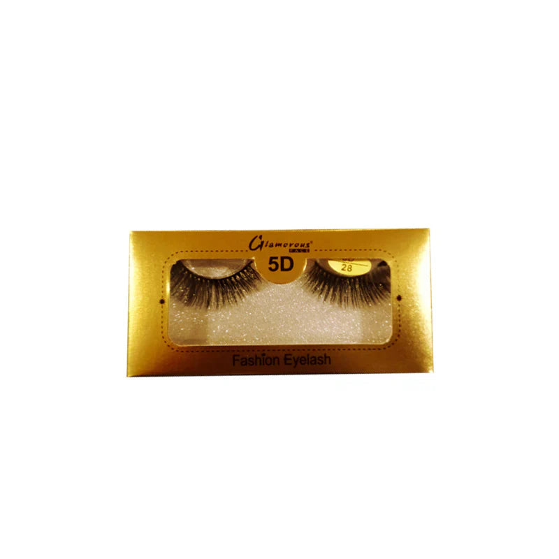 Glamorous Face 5D Mink Hair Eyelashes 10 Pieces GF 8069 Glamorous Face
