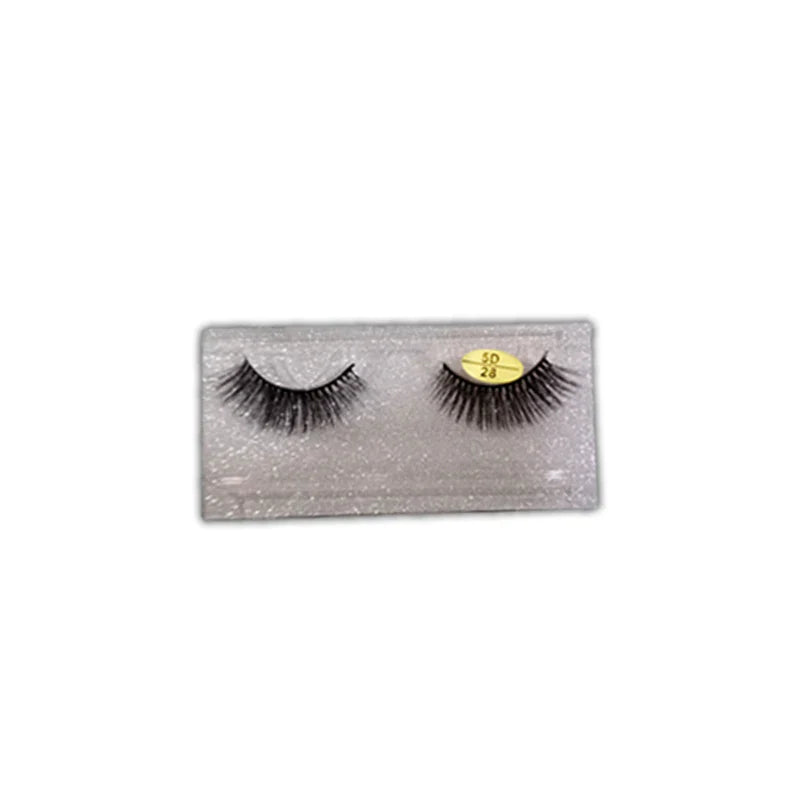 Glamorous Face 5D Mink Hair Eyelashes 10 Pieces GF 8069 Glamorous Face