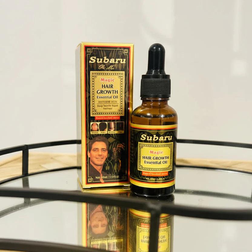 Subaru magic Hair Growth Essential Oil - 30ml subaru
