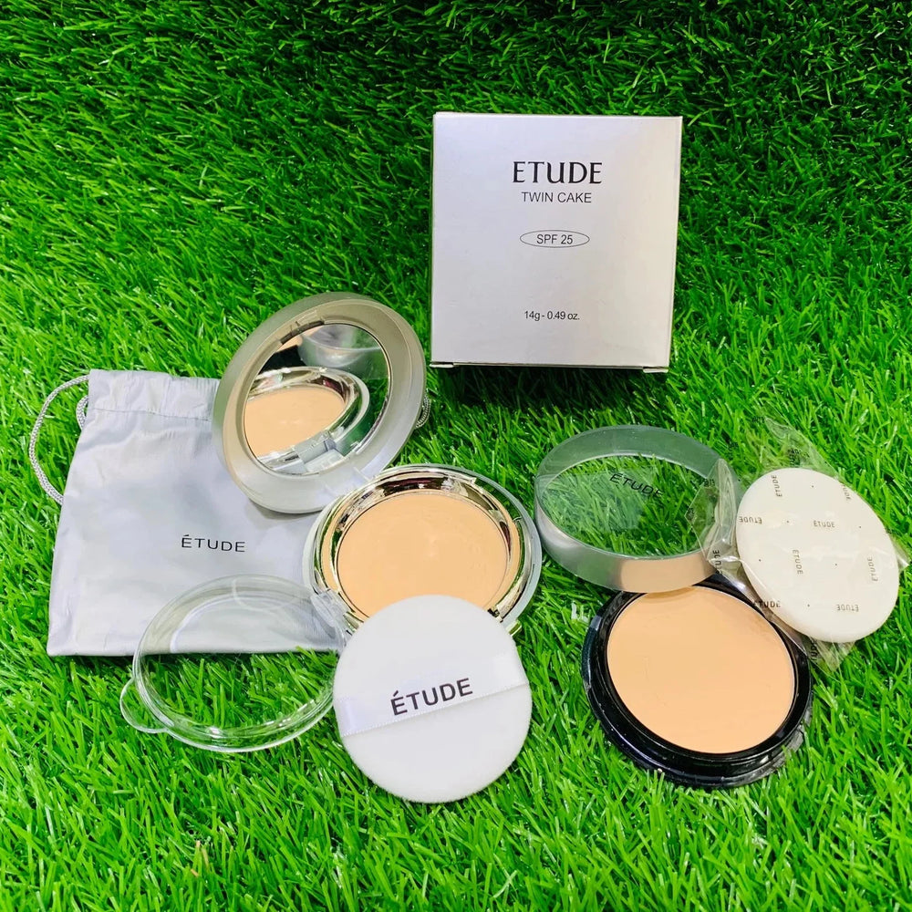 Etude Face Powder - Double ETUDE