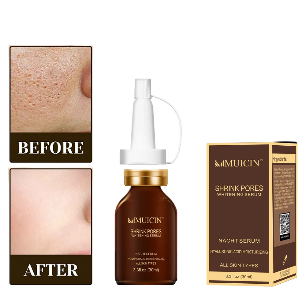 MUICIN - Shrink Pores Hyaluronic Acid Serum - 30ml Muicin