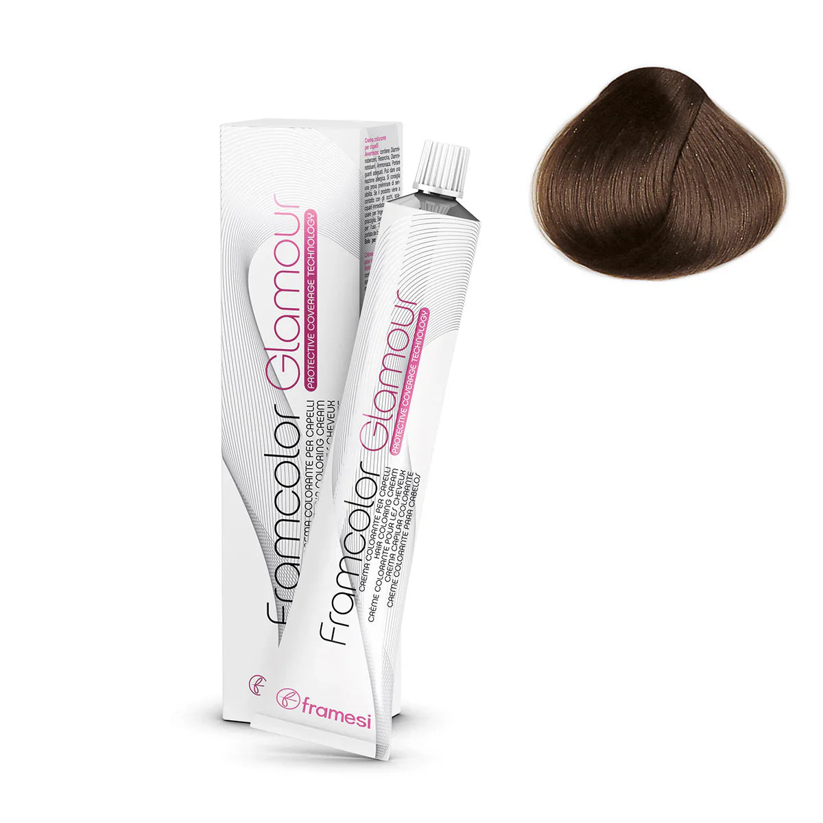 Framesi - FramColor Glamour - 5 Light Chestnut Framesi