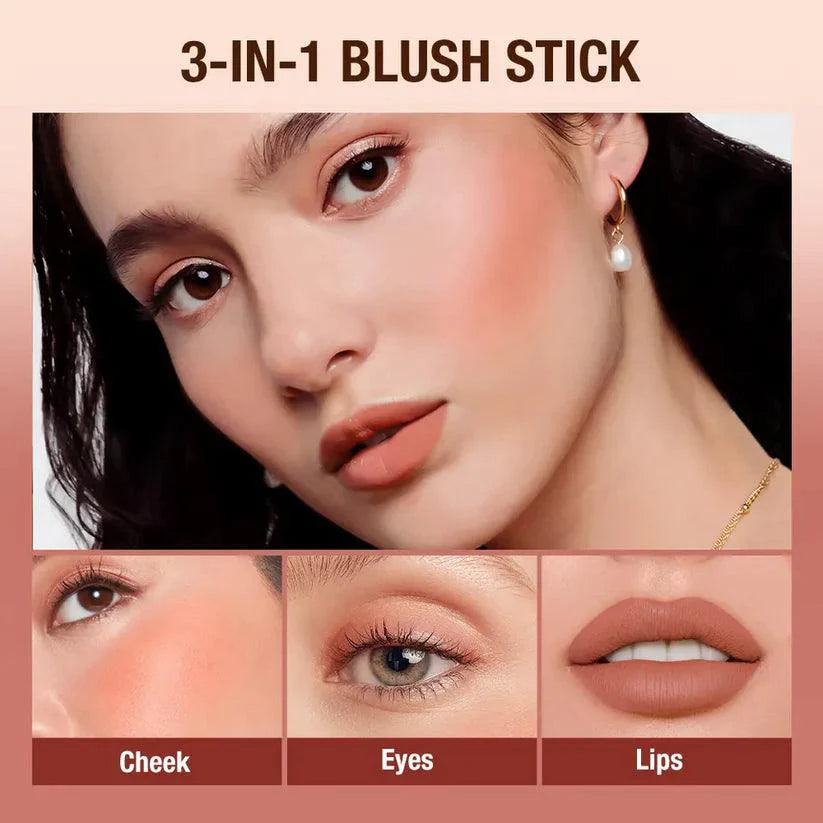 O.TWO.O Glow Color Bounce Mousse Blush OTWOO