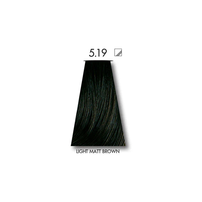 Keune Tinta deal LIGHT MATT BROWN 5.19 with Keune Developer 20 Volume - 60 ml Keune