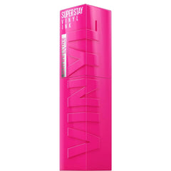 Original Maybelline Super Stay Vinyl Ink Liquid Lipstick - 150 Striking Maybelline