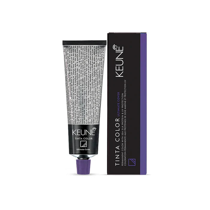Keune Ultimate Cover Light Blonde 8.00 with Keune Developer 20 Volume - 60 ml Keune