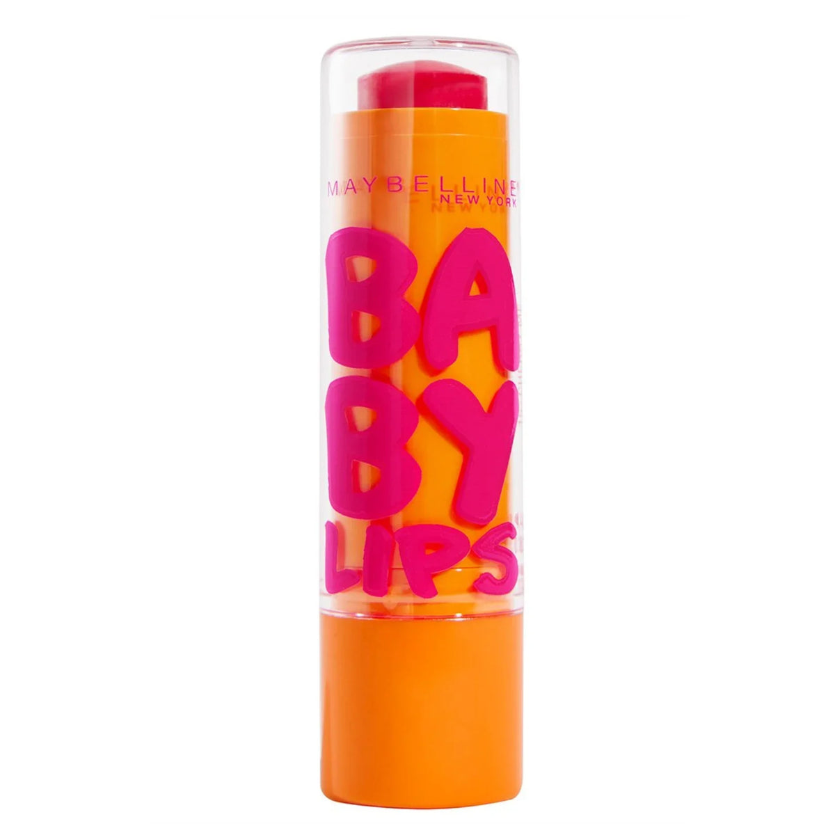 Maybelline Baby Moisturizing Lip Balm Maybelline