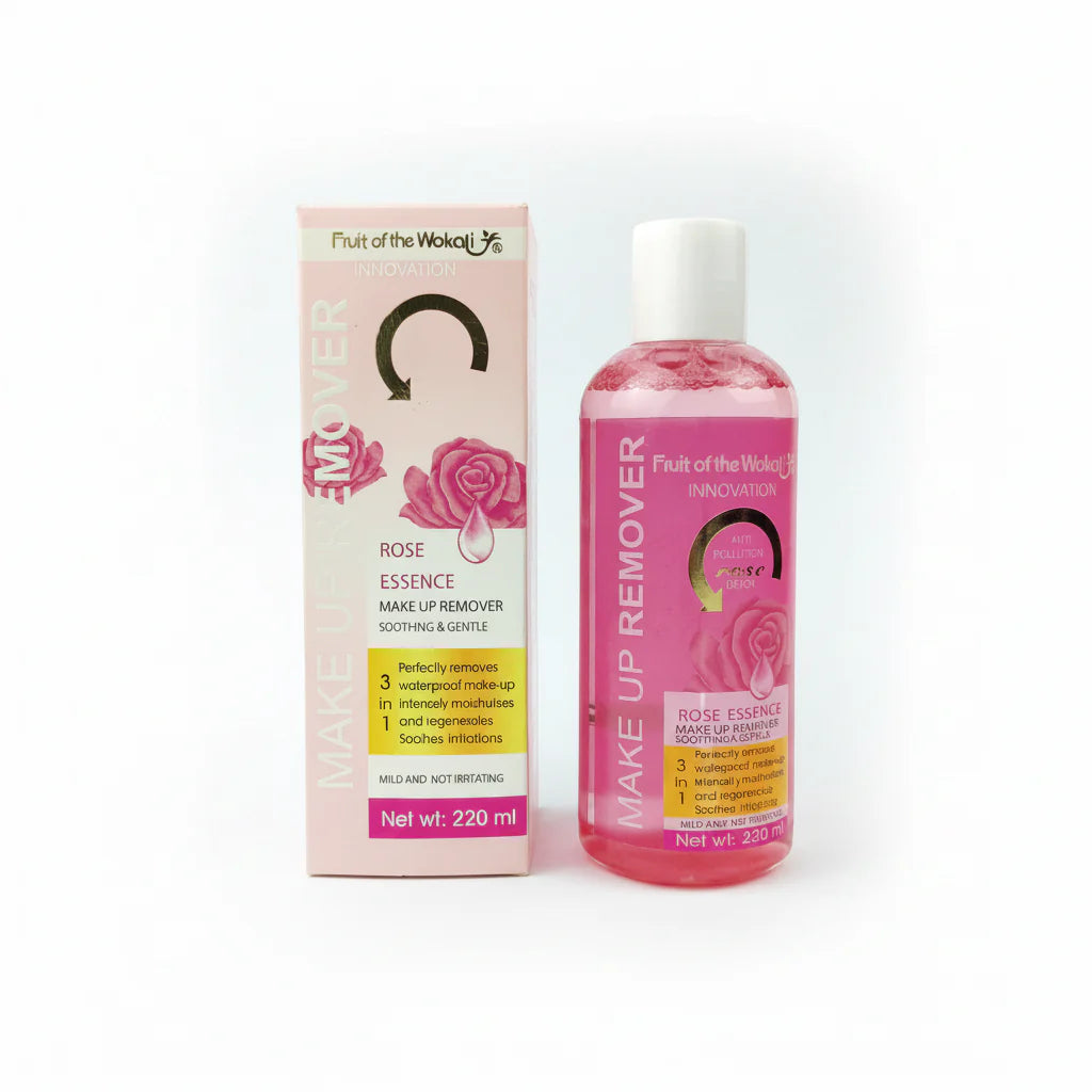 Rosy Glow 6-in-1 Skincare Set - Pack of 6 Items Cosmia.pk