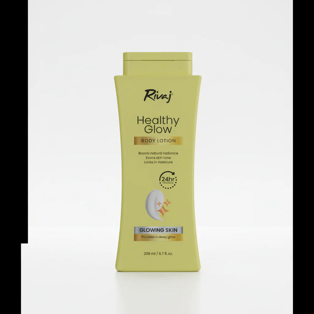 Rivaj Healthy Glow Lotion Rivaj