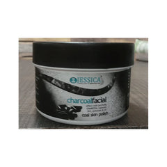 Jessica Charcoal Facial Coal Skin Polish - 500ml Jessica
