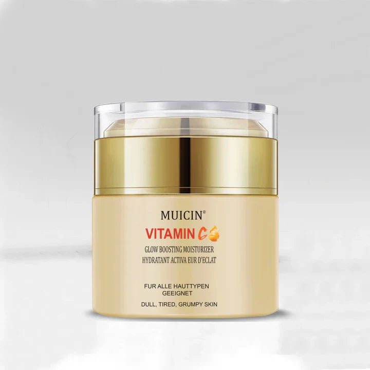 Muicin - NEW Vitamin C Plus cc Foundation Cream - 50ml Muicin