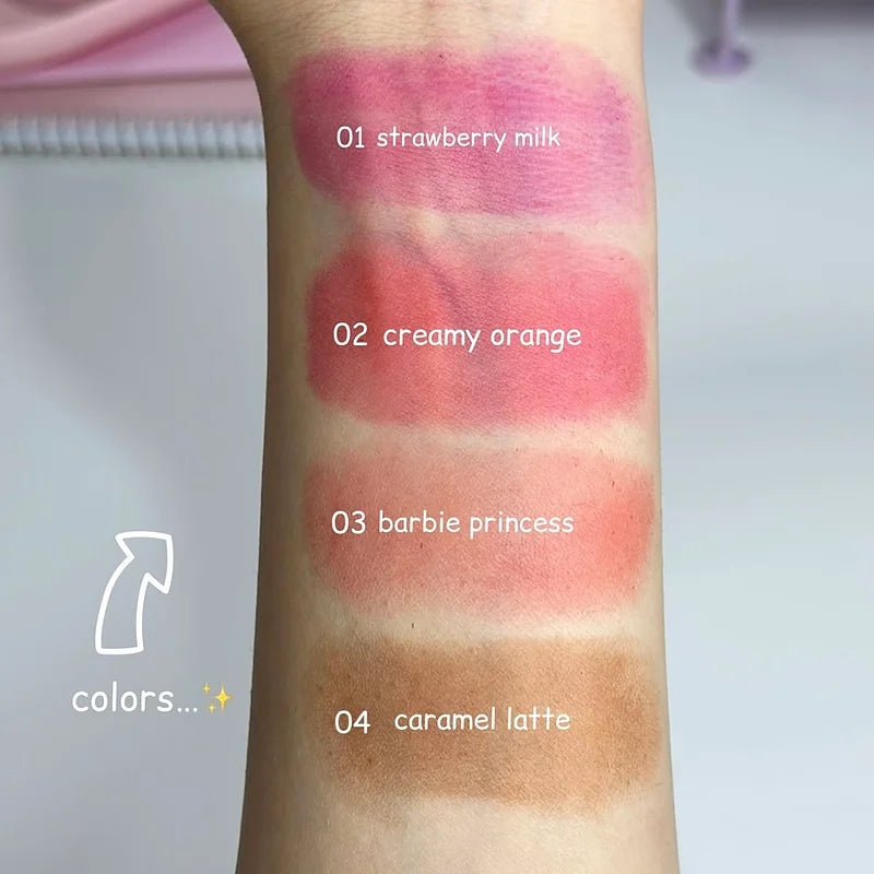 Hudamoji Jelly Blush Huda Moji