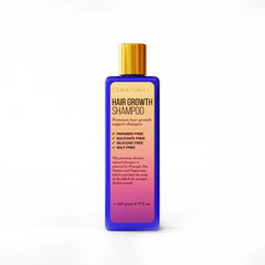 CoNatural Hair Growth Shampoo - 260ml Co-Natural