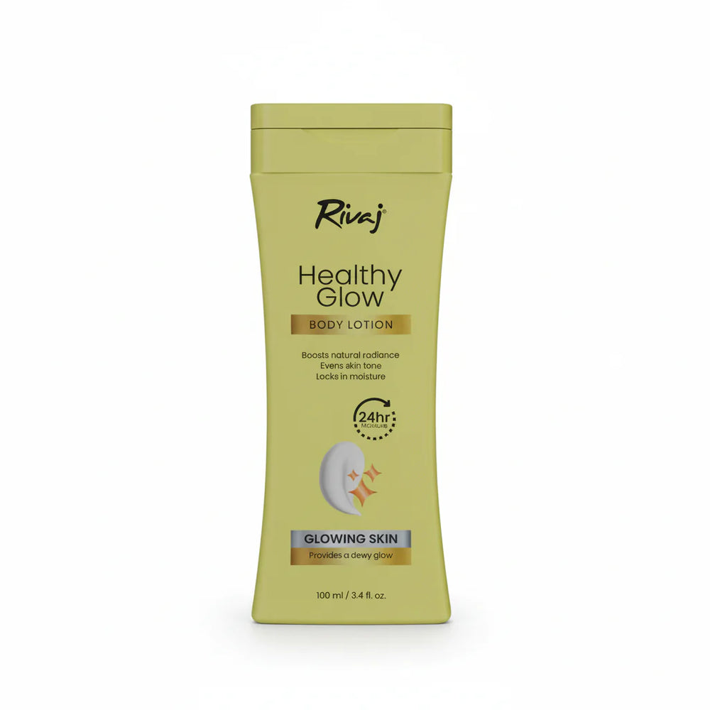 Rivaj Healthy Glow Lotion Rivaj
