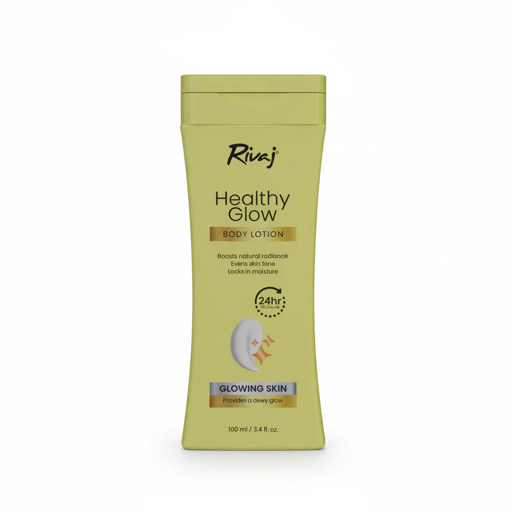 Rivaj Healthy Glow Lotion Rivaj