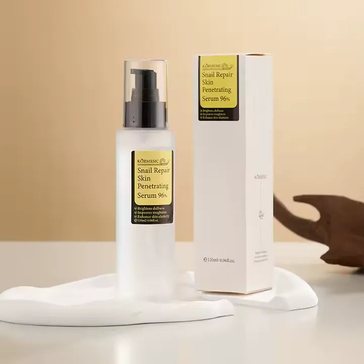 KORMESIC 96% Snail Repair Skin Penetrating Serum 120ml KORMESIC