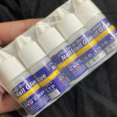 5 Pcs Una Bond Nails Glue Una Bond
