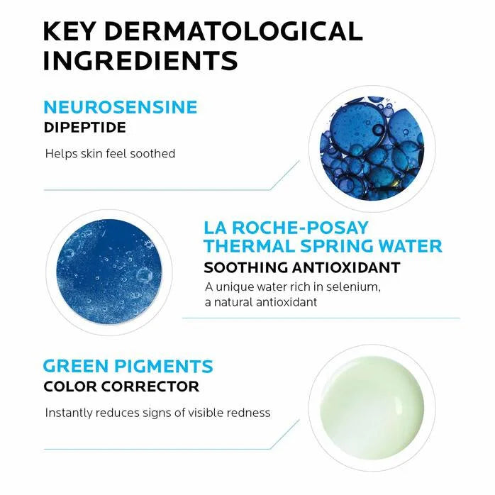 La Roche-Posay Toleriane Rosaliac AR Visible Redness Reducing La Roche Posay