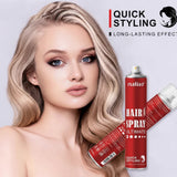 Maliao Fixing Hair Spray  For Quick Styling Long Lasting - 420ml