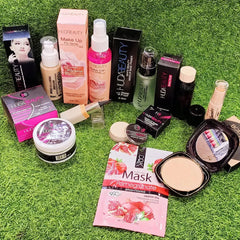 HUDA BEAUTY Bumper Deal 10‑in‑1 Huda Beauty