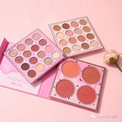 HUDAMOJI Delicious Makeup Kit - 4pages Huda Moji