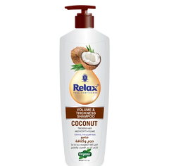 Relax Coconut Shampoo - 400ml Relax