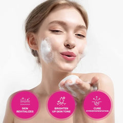 Navia White Beauty Face Wash - 100ml Navia