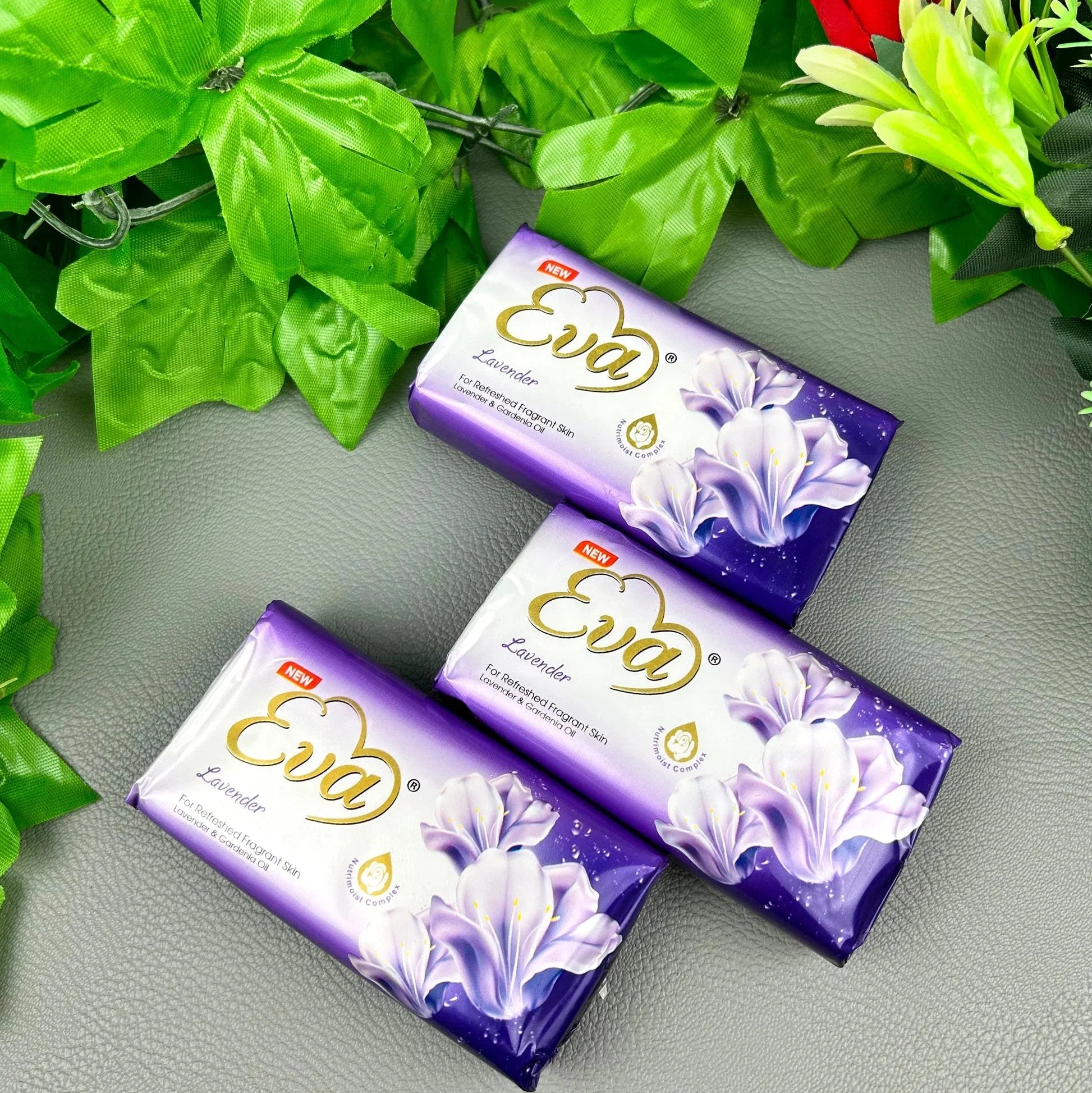 Eva Lavender Beauty Soap – 125gm Eva