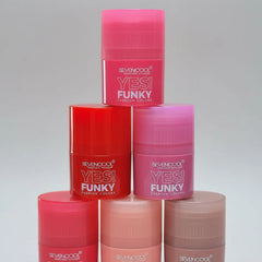 Sevencool YES! FUNKY Liquid Blush Sevencool