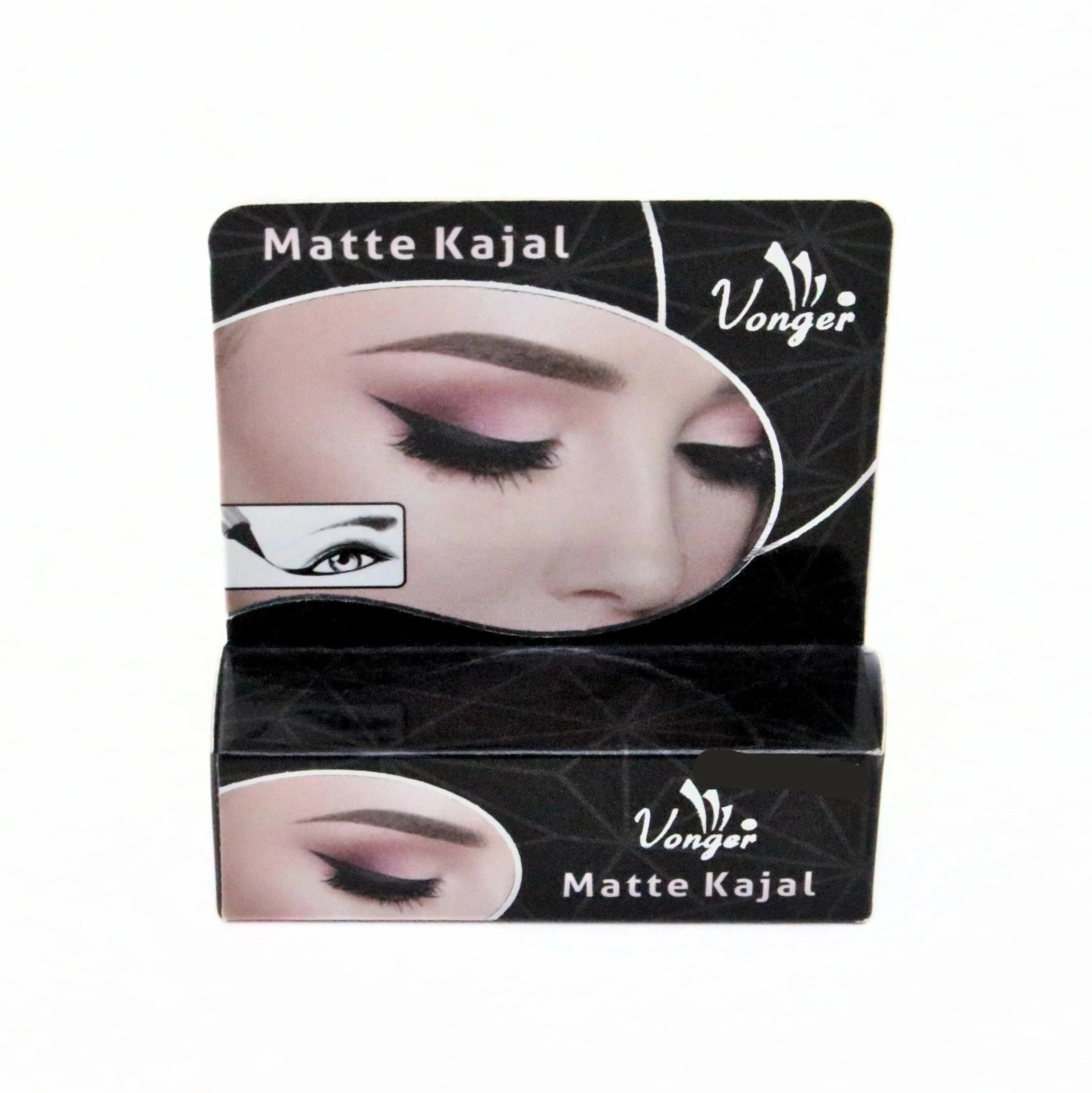 Fairy's Queen Waterproof Matte Kajal Vonger