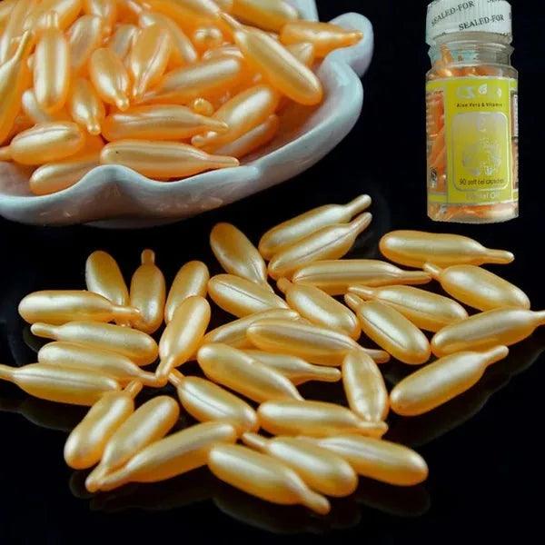 Vitamin E Capsules Skincare Solution Cosmia.pk