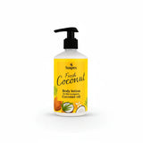 Soapex Moisturizing Fresh Coconut Body Lotion - 350ml