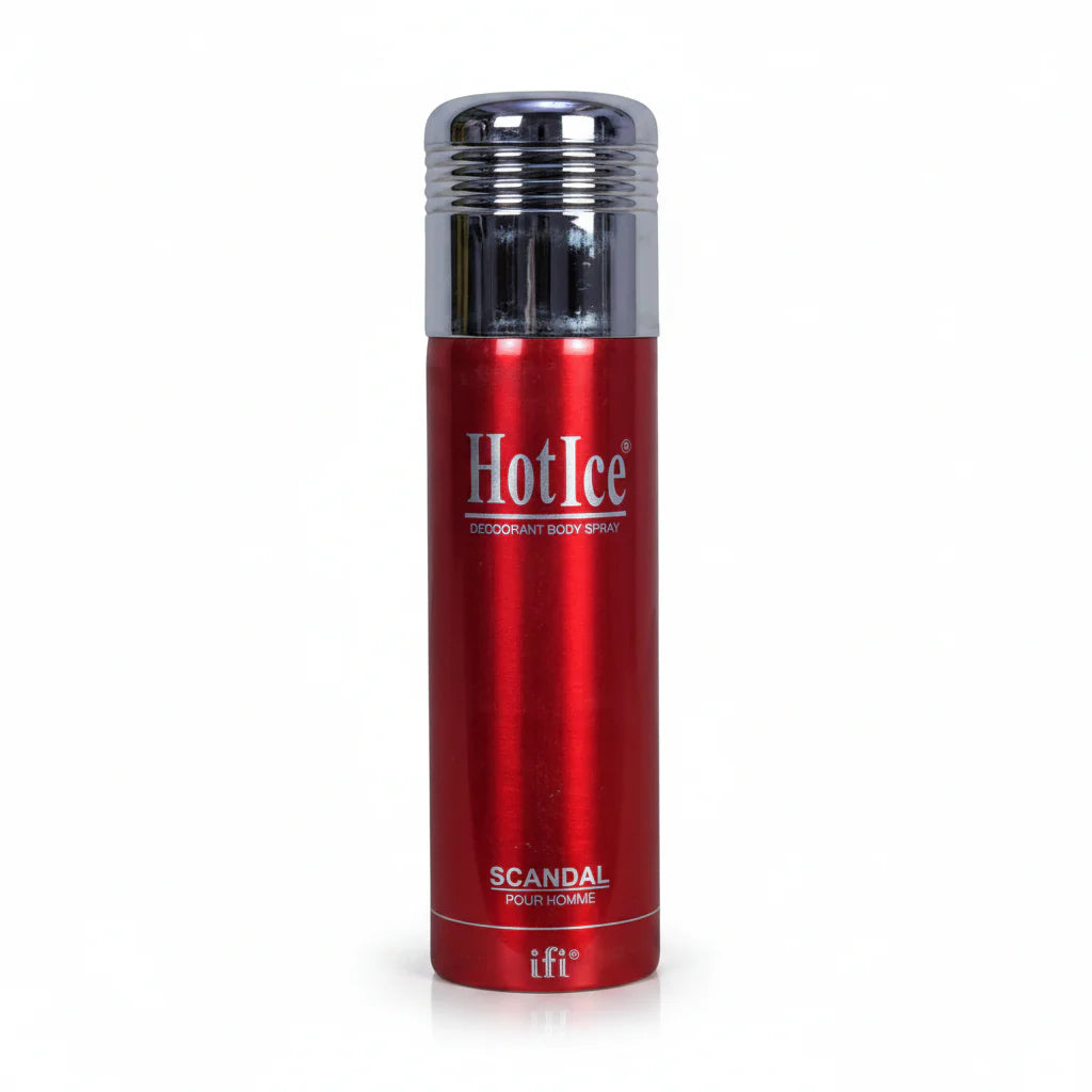 Hotice Deodorant Body Spray Scandal - 200ml HOTICE