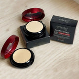 Emelie 2 In 1 Matte Maker 24 Face Compact Long-wear