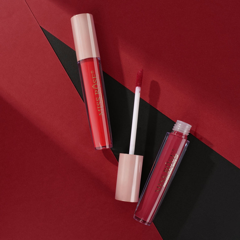 Missrose Matte Charm Liquid Lipgloss Miss Rose