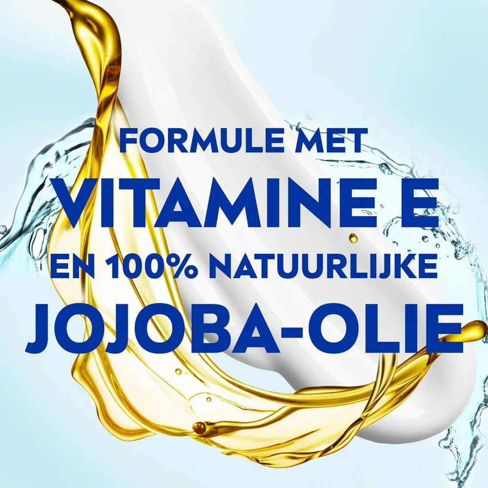 Nivea Soft Refreshingly Soft Moisturizing Cream, Jojoba Oil + Nivea