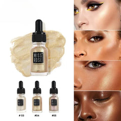 Miss Rose Dreamy 3-in-1 Highlighter Miss Rose