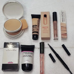 Miss Rose 6 in 1 Everyday Makeup Essentials Kit Miss Rose