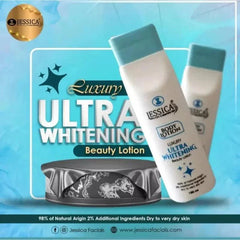 Jessica Luxury Moisturizing Body Lotion - 150ml Jessica