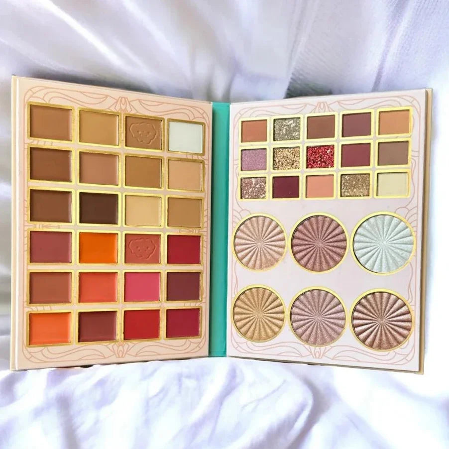Mocallure Hawall Complete Makeup Palette Mocallure