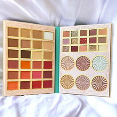 Mocallure Hawall Complete Makeup Palette Mocallure