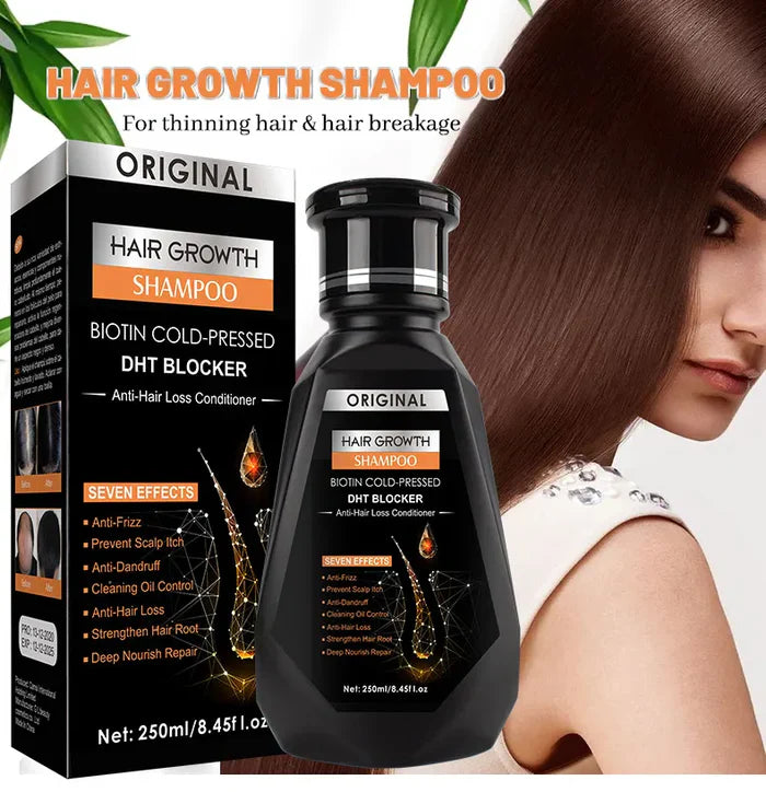 Pei Mei Hair Growth Shampoo - 250ml Pei Mei