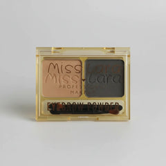 Miss Lara 2 in 1 Eyebrow Kit Miss Lara
