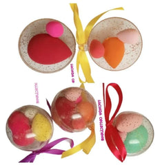 BEAUTY LOCKER Makeup Puff - 4Pcs Cosmia.pk