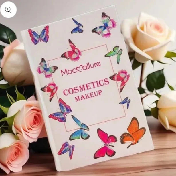 MOCALLURE 4 in 1  Book eyeshadow Mocallure