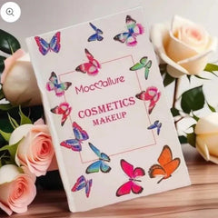 MOCALLURE 4 in 1  Book eyeshadow Mocallure