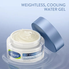 Cetaphil Deep Hydration Skin Restoring Water Gel 48g Cetaphil