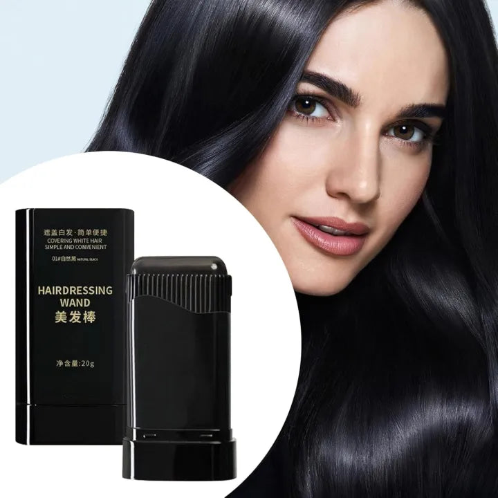 Comb Instant Hair 2 in 1 – Touch Up Hair Dye Comb Cosmia.pk