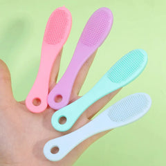 Silicone Nose Brush Facial Cleaning Tool Cosmia.pk